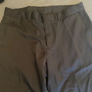 Louis Raphael black tailored dress pants